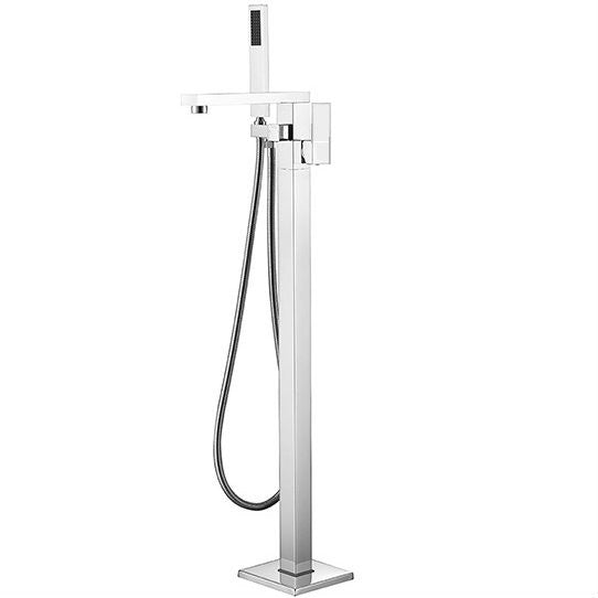 9S Series Chrome Motivo - ACS Bathrooms