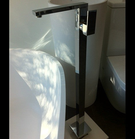 9S Series Chrome Motivo - ACS Bathrooms
