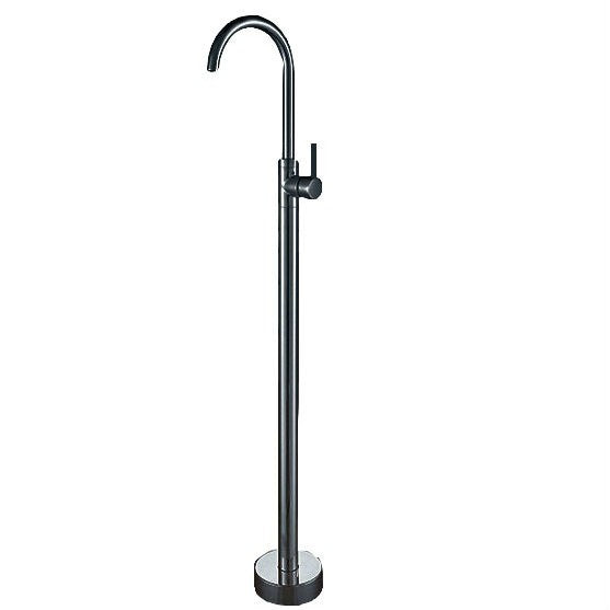 2S Series Matte Black Nero - ACS Bathrooms