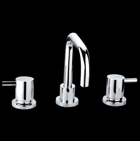 Allegra Chrome ACL - ACS Bathrooms