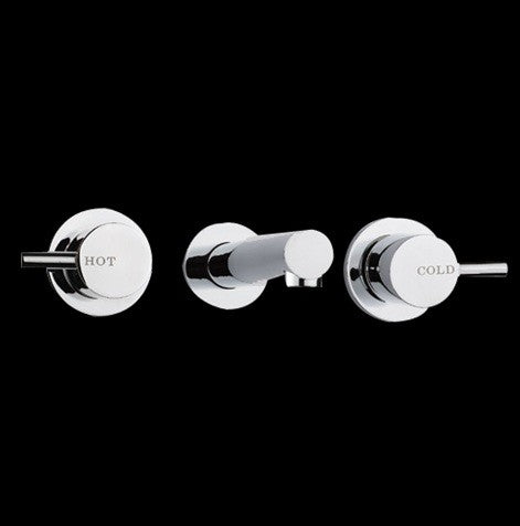 Allegra Chrome ACL - ACS Bathrooms