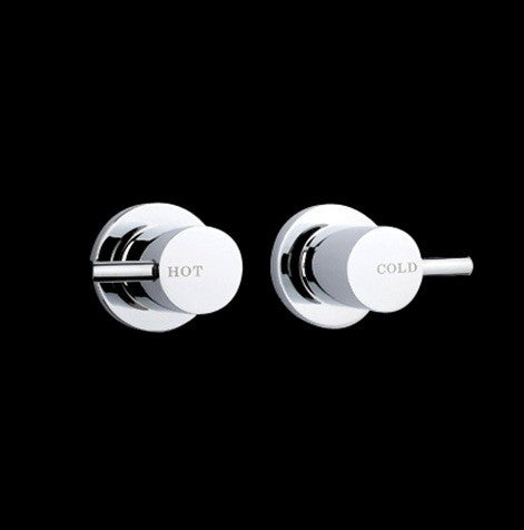 Allegra Chrome ACL - ACS Bathrooms