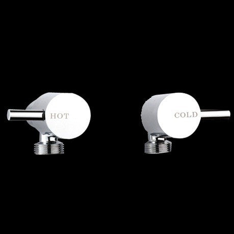 Allegra Chrome ACL - ACS Bathrooms