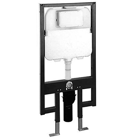 AXENT Cistern Metal/Plastic Toto - ACS Bathrooms