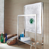 Cube Polished Hayta - ACS Bathrooms
