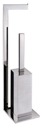 Cube Polished Hayta - ACS Bathrooms