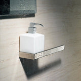 Cube Polished Hayta - ACS Bathrooms