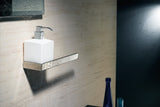Cube Polished Hayta - ACS Bathrooms