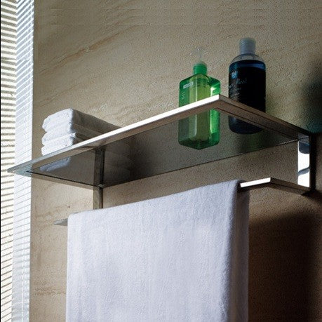 Cube Polished Hayta - ACS Bathrooms