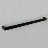 Cube Powder Coated Black Hayta - ACS Bathrooms