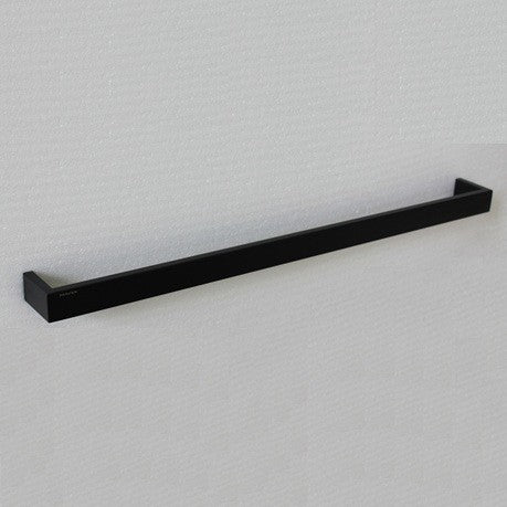 Cube Powder Coated Black Hayta - ACS Bathrooms