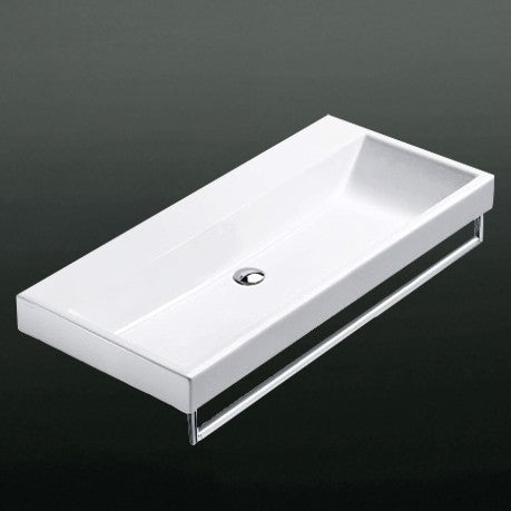 AALIYAH Matt Moda - ACS Bathrooms