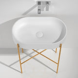 LILIANA Matt Moda - ACS Bathrooms