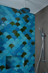 2S Series Chrome Motivo - ACS Bathrooms