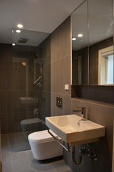 9S Series Chrome Motivo - ACS Bathrooms
