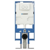 Inwall Toilet Package Wall Hung NA Geberit - ACS Bathrooms