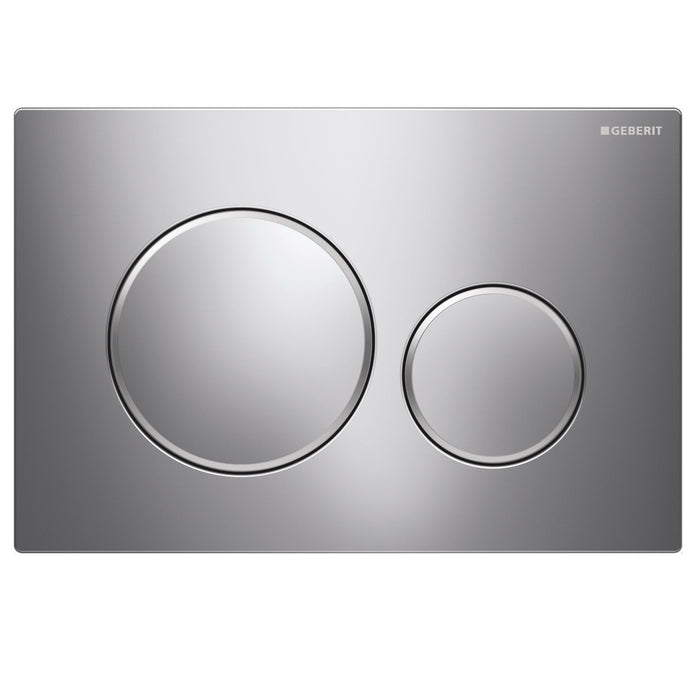 Sigma20 Chrome Geberit - ACS Bathrooms