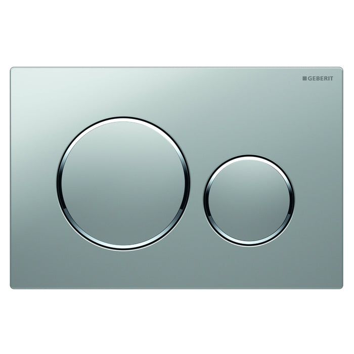 Sigma20 Chrome Geberit - ACS Bathrooms