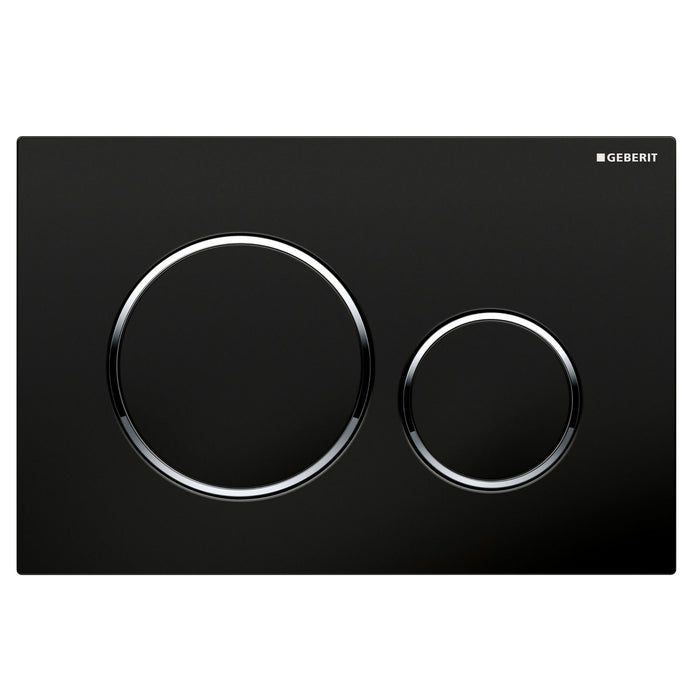 Sigma20 Metallic Geberit - ACS Bathrooms