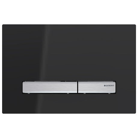 Sigma50 Brushed Geberit - ACS Bathrooms