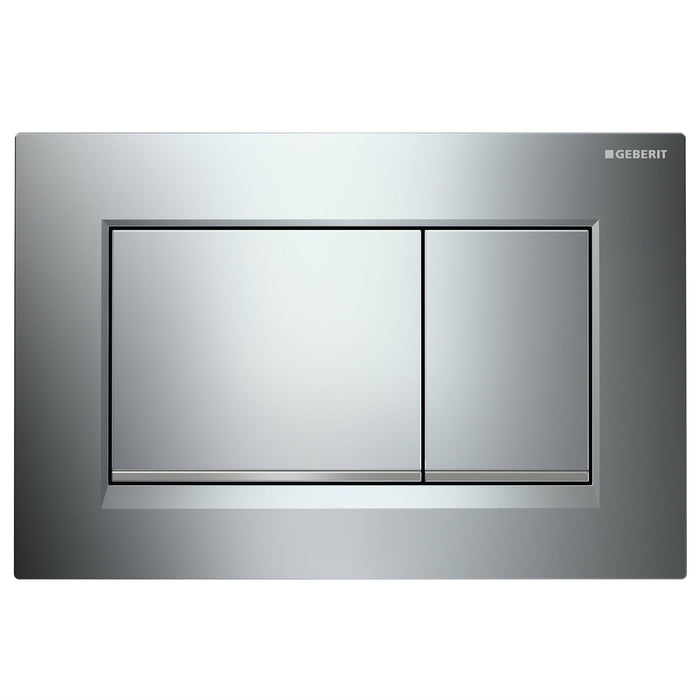 Sigma30 Chrome Geberit - ACS Bathrooms