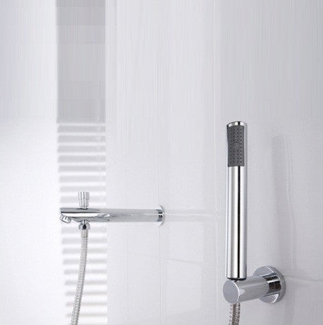 2S Series Chrome Motivo - ACS Bathrooms