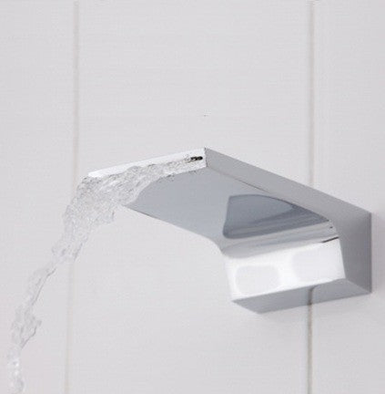 9S Series Chrome Motivo - ACS Bathrooms