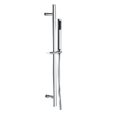 10S Series Chrome Motivo - ACS Bathrooms