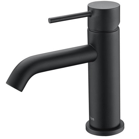 IKON HALI Matte Black ACL - ACS Bathrooms