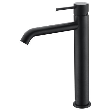 IKON HALI Matte Black ACL - ACS Bathrooms