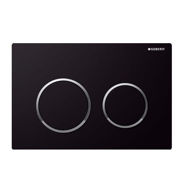 Kappa21 Metallic Geberit - ACS Bathrooms