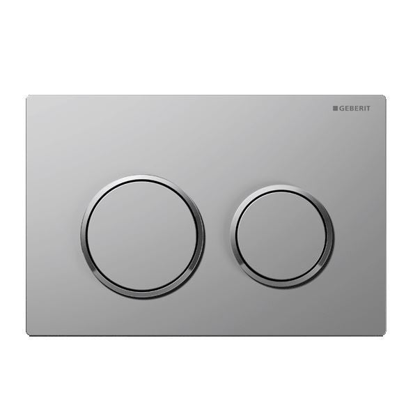 Kappa21 Satin Geberit - ACS Bathrooms