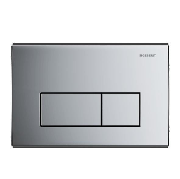 Kappa50 Polished Geberit - ACS Bathrooms