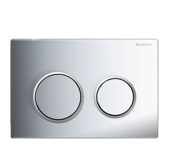 Kappa21 Chrome Geberit - ACS Bathrooms