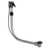 BATH FILLER Chrome Kludi - ACS Bathrooms