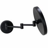 LUMIA MIRROR Powder Coated Black Thermogroup - ACS Bathrooms