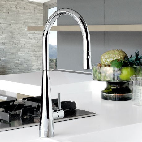 Giacomo Chrome Linsol - ACS Bathrooms