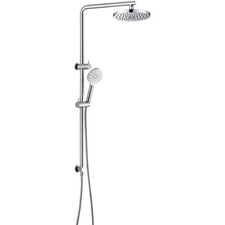 CORA Chrome Motivo - ACS Bathrooms
