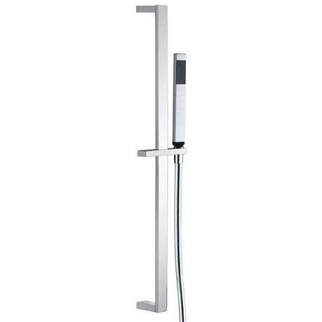 9S Series Chrome Motivo - ACS Bathrooms