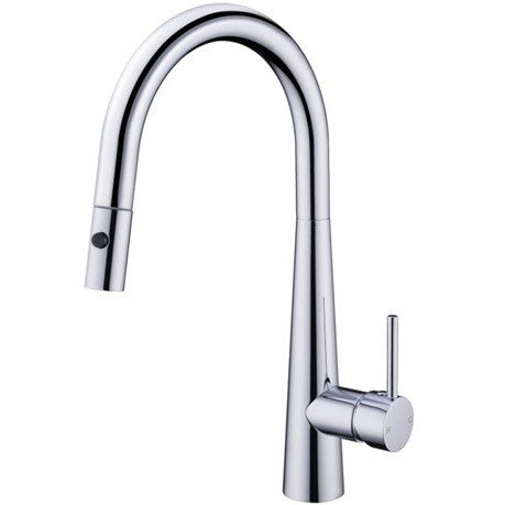 DOLCE Chrome Nero - ACS Bathrooms