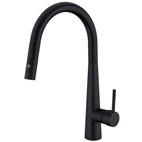 DOLCE Matte Black Nero - ACS Bathrooms