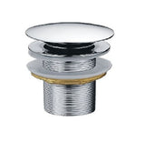 Bath POP Up Waste Chrome Moda - ACS Bathrooms