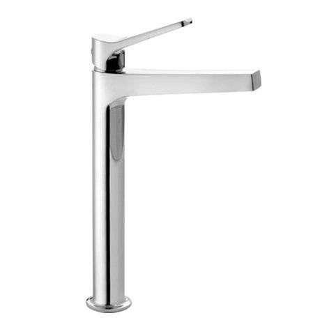 Tweet Chrome Paco Jaanson - ACS Bathrooms