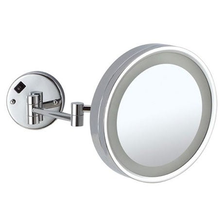 LUMIA MIRROR Chrome Thermogroup - ACS Bathrooms