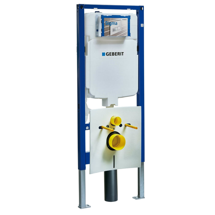 Sigma8 Duofix NA Geberit - ACS Bathrooms