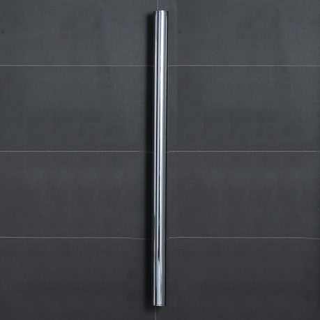 Tube Series (Single) Polished Hydrotherm - ACS Bathrooms