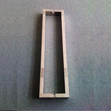 Rectangle Satin Architetto - ACS Bathrooms