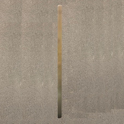 Pull Handle Back To Back Satin Architetto - ACS Bathrooms