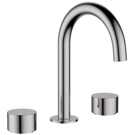 TANA Brushed Nickel ACL - ACS Bathrooms