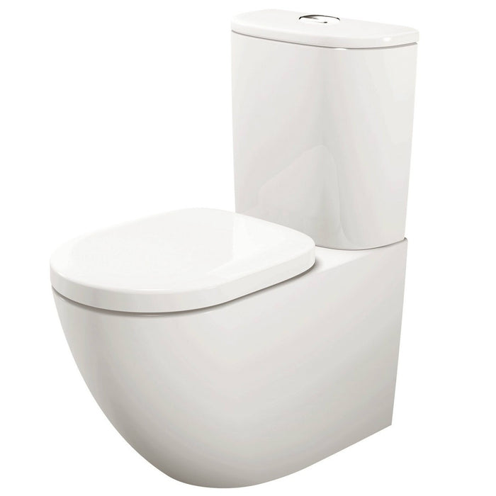 TOTO D-Shape Gloss Toto - ACS Bathrooms